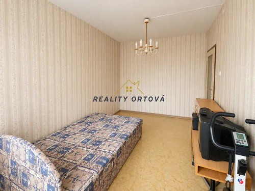 Prodej bytu 2+1 58 m²