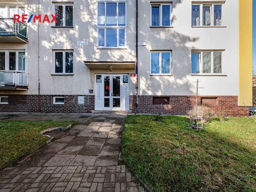 Prodej bytu 2+1 51 m²