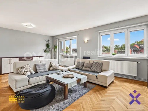 Prodej bytu 4+1 119 m²