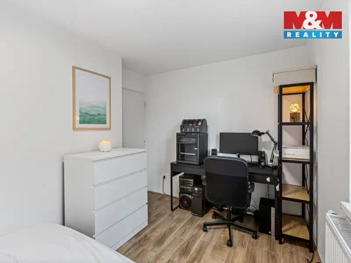 Prodaný byt 3+kk 60 m²