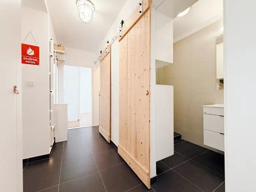 Prodaný byt 2+1 52 m²