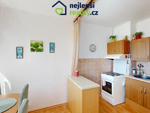 Prodej bytu 3+kk 70 m²