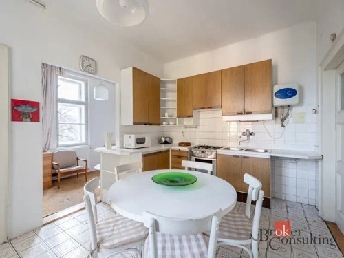 Prodaný byt 3+1 127 m²