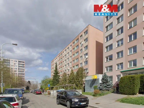 Prodaný  byt 2+1 45 m²