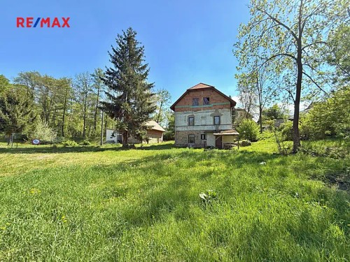 Prodej domu 415 m², pozemek 5925 m²
