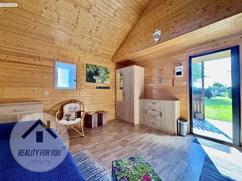 Prodej chaty 29 m², pozemek 491 m²