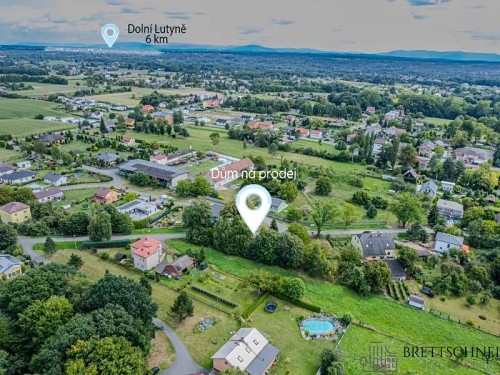Prodaný dům 53 m², pozemek 1325 m²