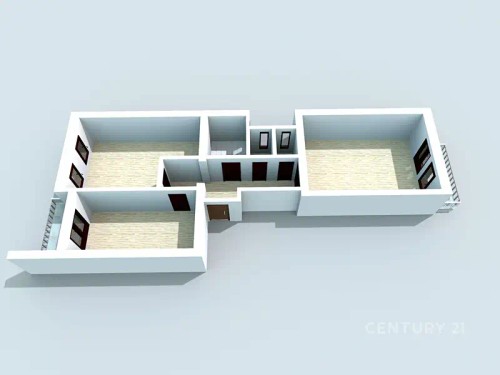 Prodej bytu 2+1 103 m²