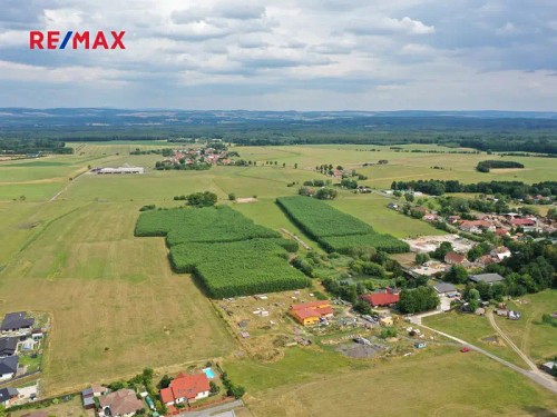 Prodej stavebního pozemku 4000 m²