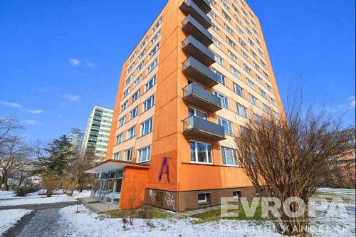 Prodaný  byt 1+kk 28 m²