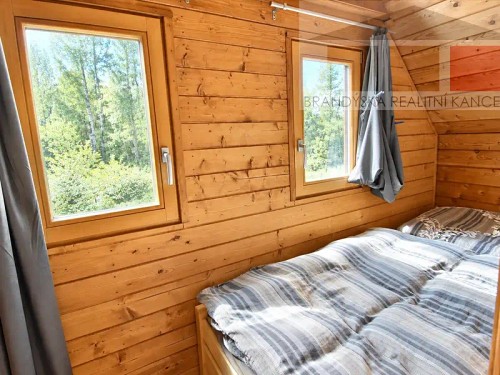 Prodej chalupy 80 m², pozemek 1573 m²