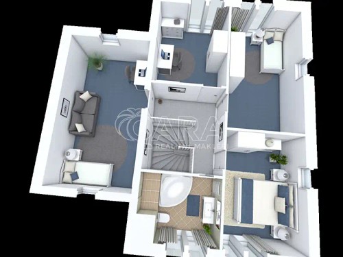 Prodej domu 195 m², pozemek 447 m²