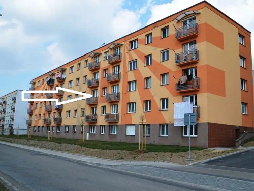 Prodej bytu 3+1 60 m²