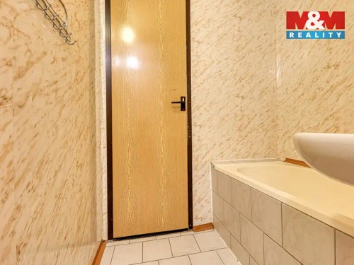 Prodaný  byt 1+1 38 m²