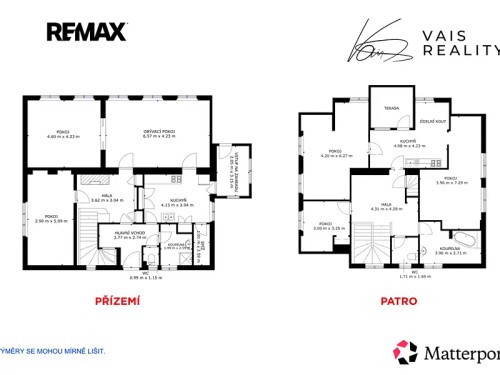 Prodej domu 236 m², pozemek 1649 m²