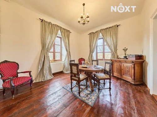 Prodej domu 769 m², pozemek 7038 m²