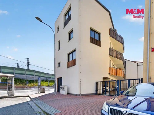 Prodej bytu 2+kk 46 m²