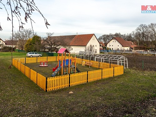 Prodaný  dům 78 m², pozemek 1003 m²