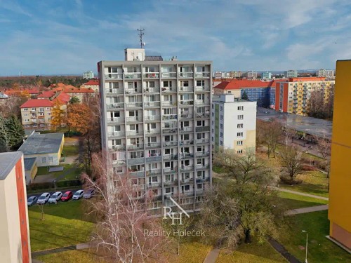 Prodaný byt 2+1 52 m²