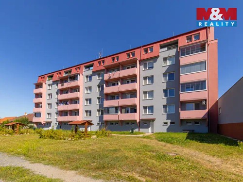 Prodaný byt 3+1 70 m²