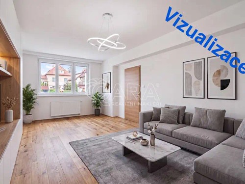 Prodej bytu 2+1 62 m²