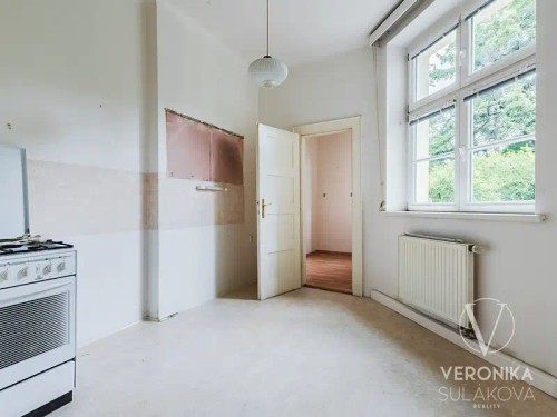 Prodaný byt 4+kk 107 m²