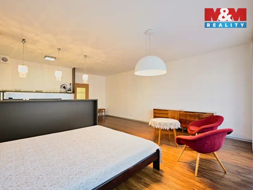 Prodaný byt 1+kk 45 m²