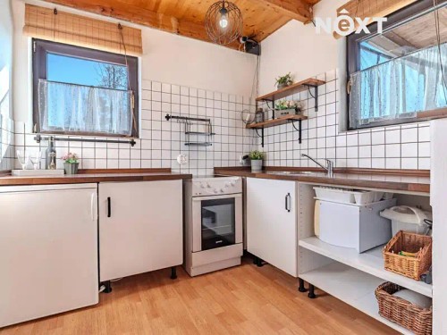 Prodej chaty 42 m², pozemek 376 m²