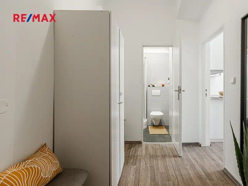 Prodaný byt 2+kk 42 m²