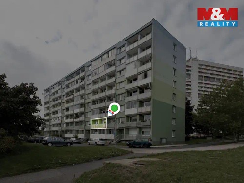 Prodaný byt 2+1 56 m²