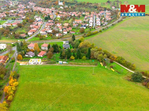 Prodej stavebního pozemku 2007 m²