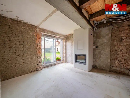 Prodej domu 169 m², pozemek 2854 m²