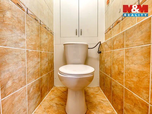 Prodaný  byt 3+1 77 m²