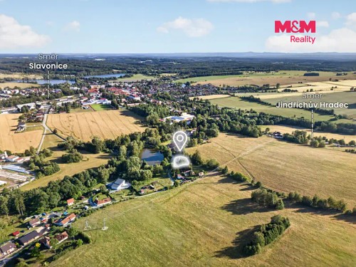 Prodej chalupy 67 m², pozemek 775 m²