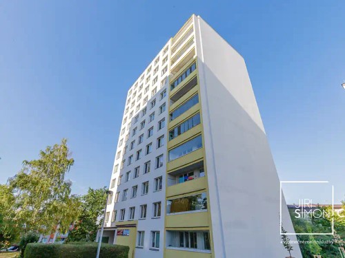 Prodej bytu 2+kk 42 m²