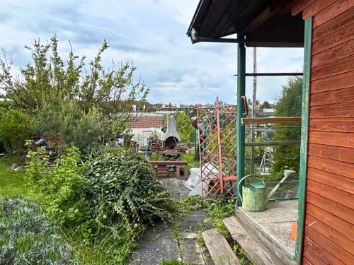 Prodej chaty 8 m², pozemek 271 m²
