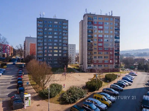 Prodaný byt 3+1 79 m²
