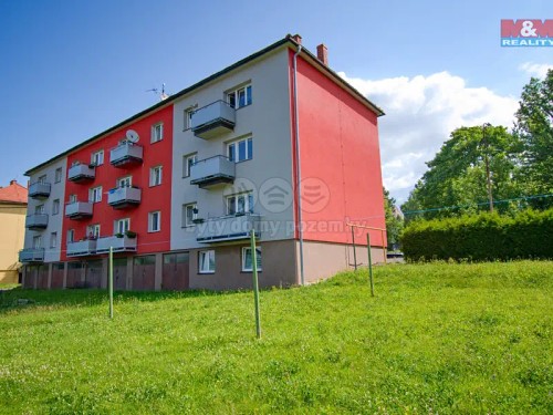 Prodaný  byt 3+1 61 m²
