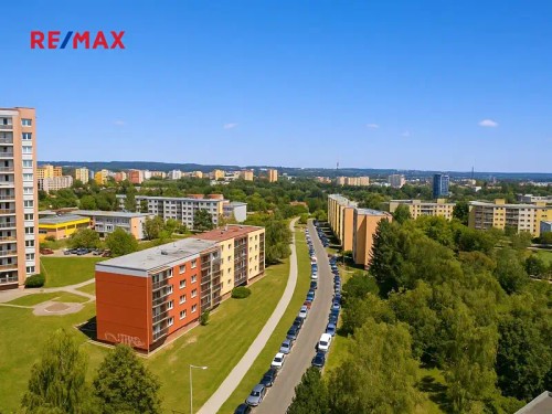 Prodaný byt 3+1 77 m²
