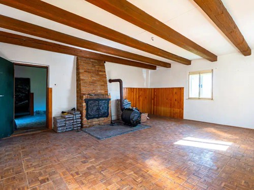 Prodej chalupy 150 m², pozemek 3445 m²