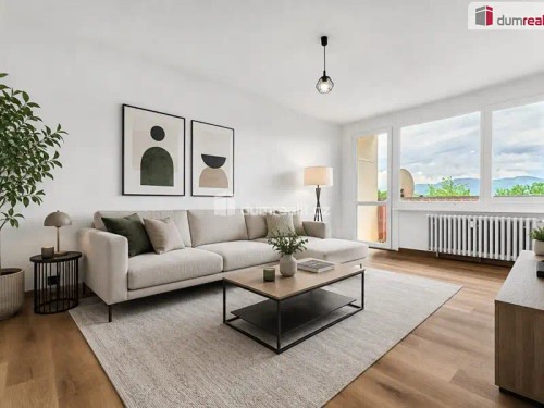 Prodej bytu 3+1 65 m²