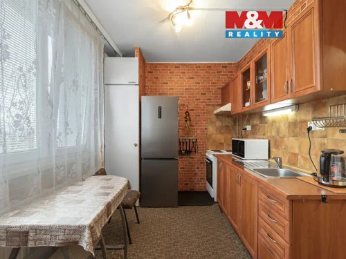 Prodaný  byt 1+1 35 m²