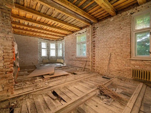 Prodej projektu 431 m², pozemek 1207 m²