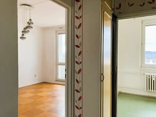 Prodaný  byt 1+1 39 m²