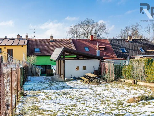 Prodej domu 132 m², pozemek 380 m²