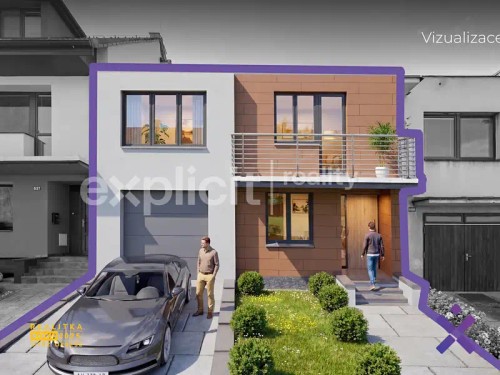 Prodej domu 132 m², pozemek 334 m²