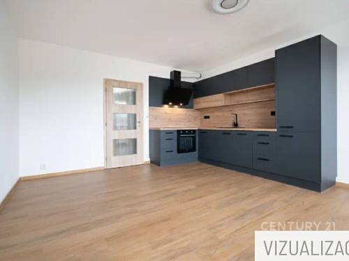 Prodaný byt 4+kk 72 m²