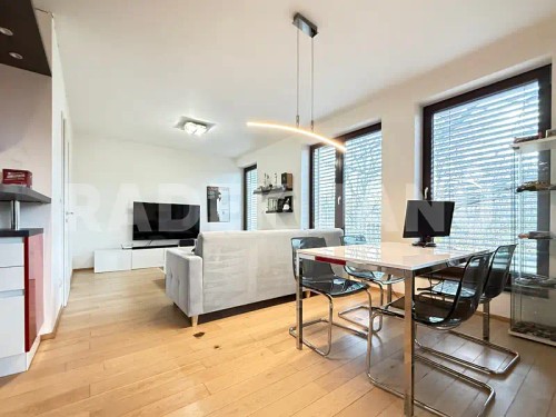 Prodaný byt 3+kk 72 m²