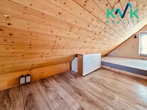 Prodej chaty 41 m², pozemek 387 m²