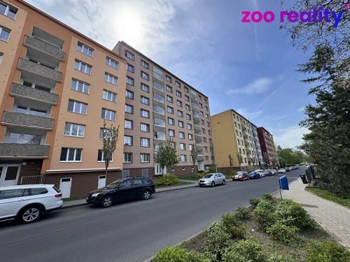 Prodaný  byt 2+1 60 m²